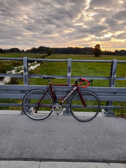 Rower szosowy Kross Piotrków Trybunalski • OLX.pl