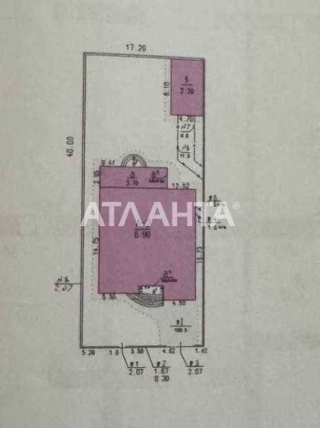 Дом по адресу (площадь 295 м²) - Atlanta.ua - фото 22