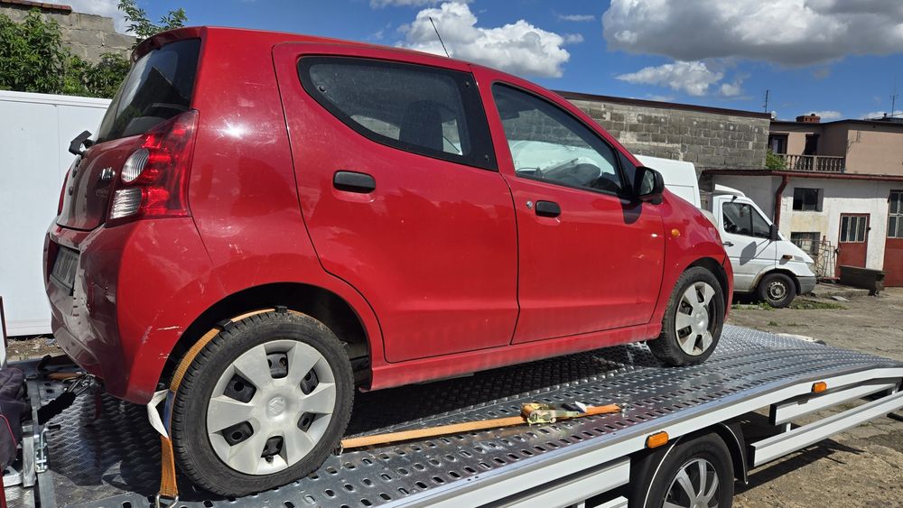 Suzuki Alto wszystkie części