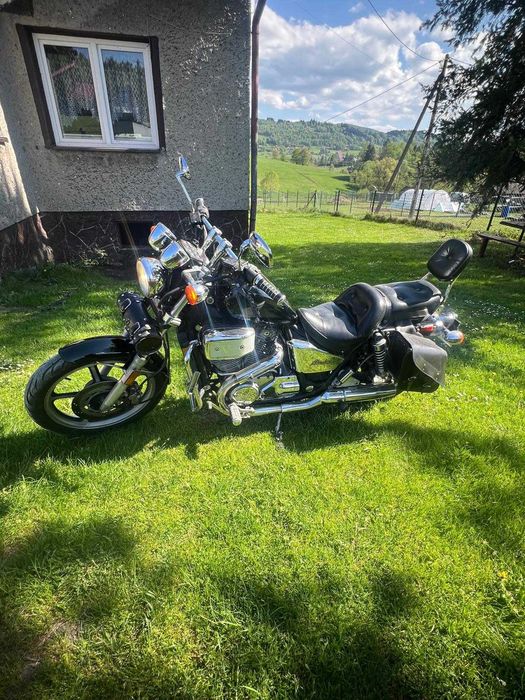 Honda Shadow 700