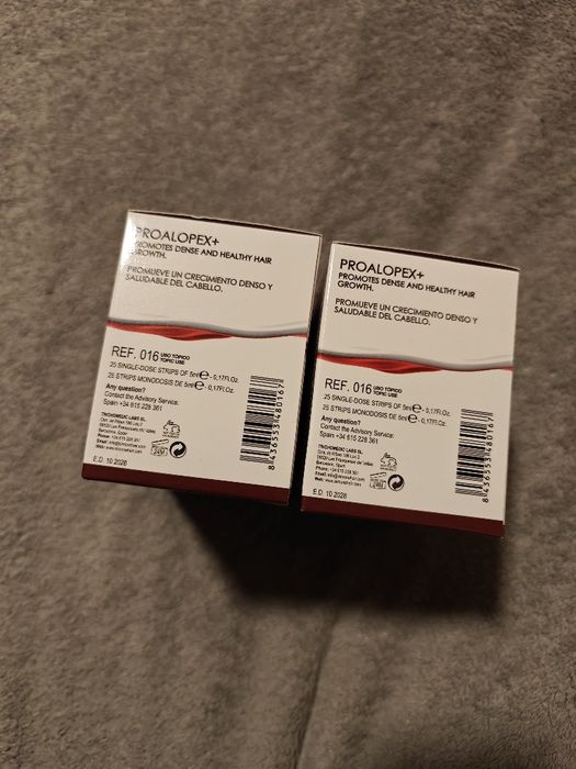 Ampułki Simone Trychology Proalopex+ nowe 2 opakowania