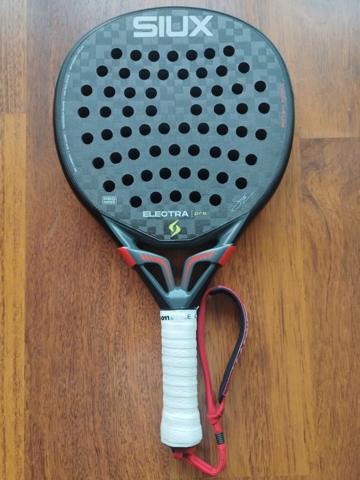 Siux Electra Pro Shadow Red 2026