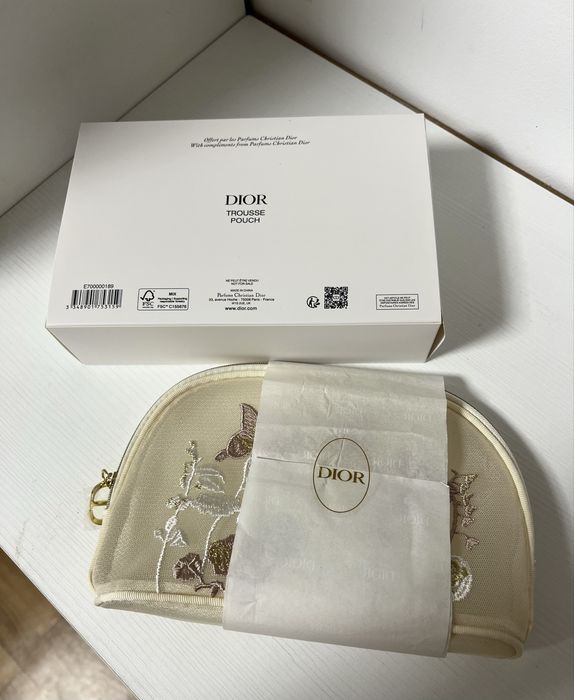 Косметичка Dior Beauty Cosmetic Bag
