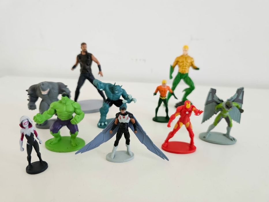 Marvel zestaw Figurek