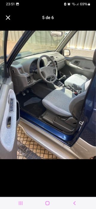 Suzuki Vitara 1.9 diesel