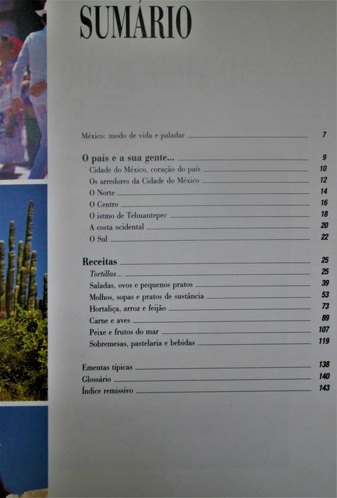 México, Cozinhas do Mundo, de Julia Fernandez