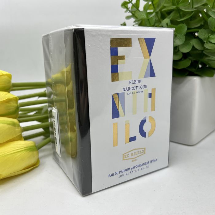 Ex Nihilo Fleur Narcotique Фльор Наркотік парфуми унісекс