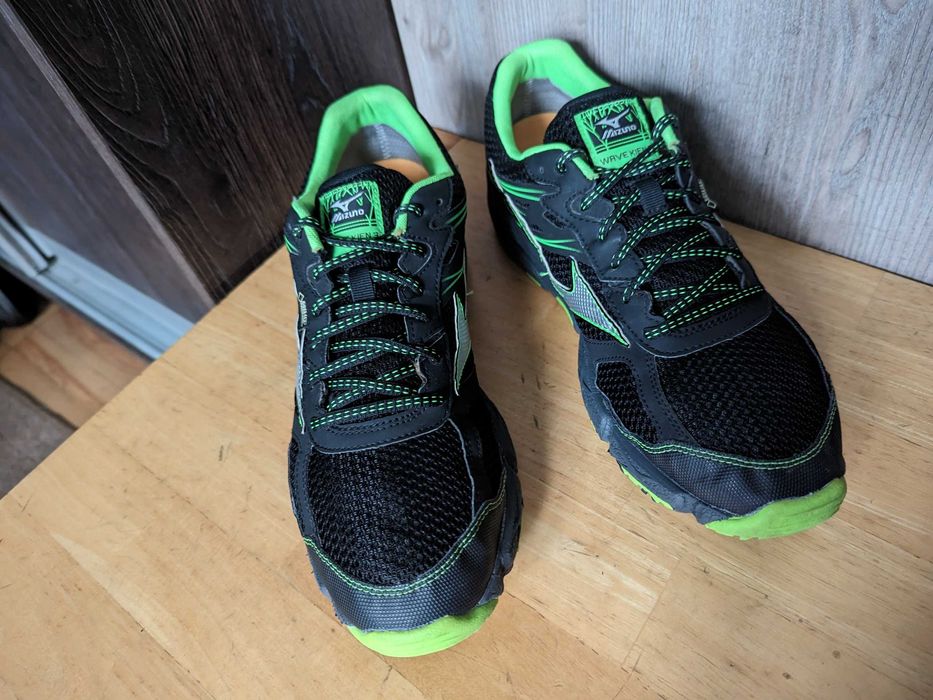 Mizuno wave kien 3 G-TX - трекінгові водостійкі кросівки