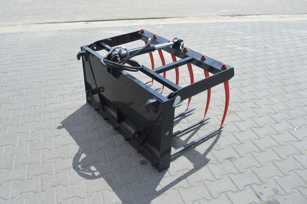 Krokodyl do obornika do tura 1,2m NOWY c330 c360 MF WYPRZEDAŻ