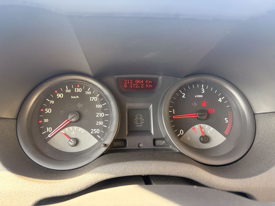 Megane 2005 dci 1.5