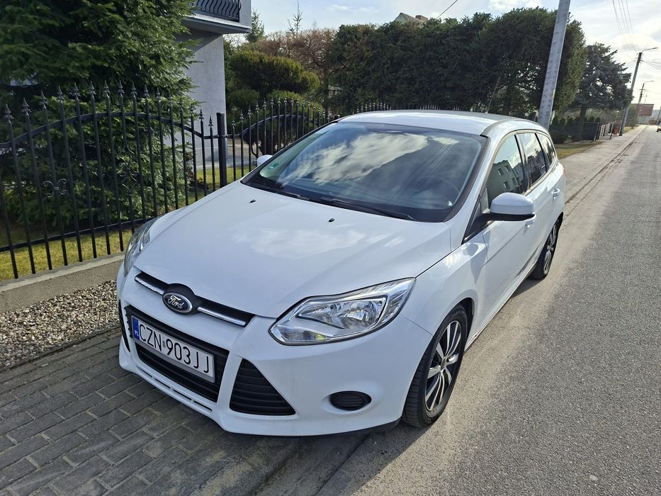 Ford Focus Kombi 2013 r.