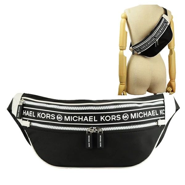 Michael Kors nerka, saszetka model KENLY Medium, NOWA Oryginalna
