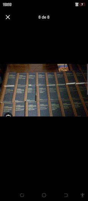 Coletânea completa clássicos contemporâneos portugueses