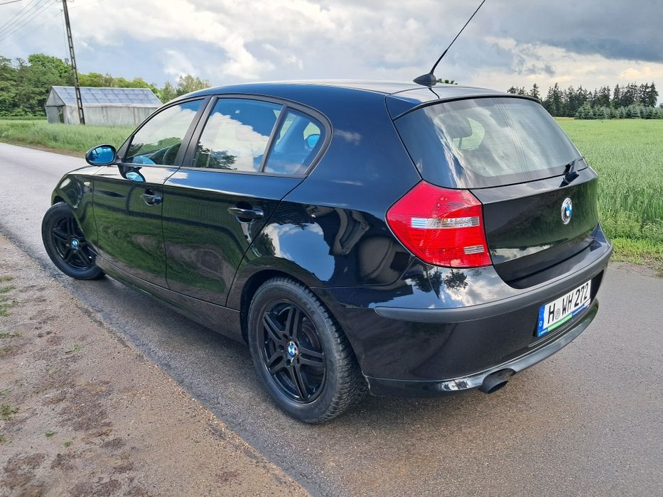 BMW 116i e87# oryginał #super stan #Polecam#