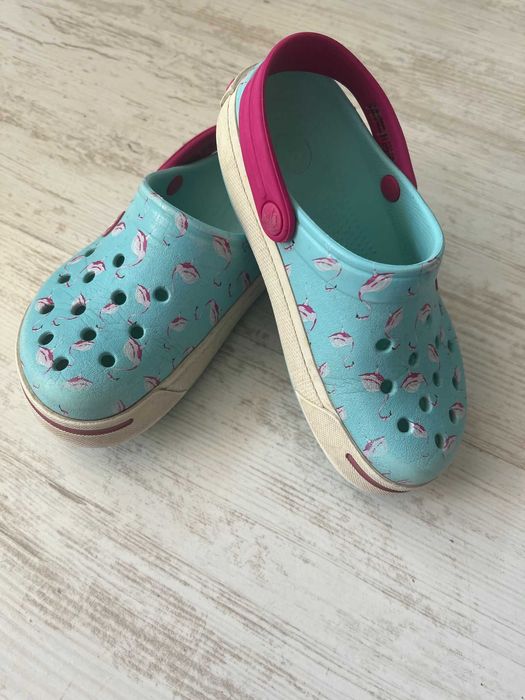 Крокси дитячі crocs, 10-11