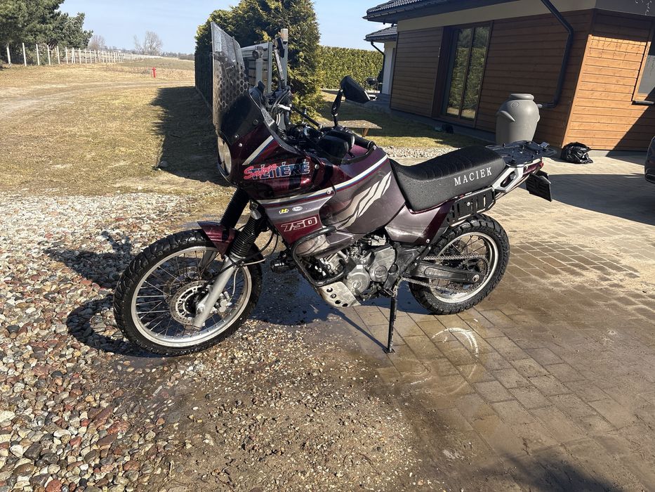 Yamaha XTZ 750 Super Tenere