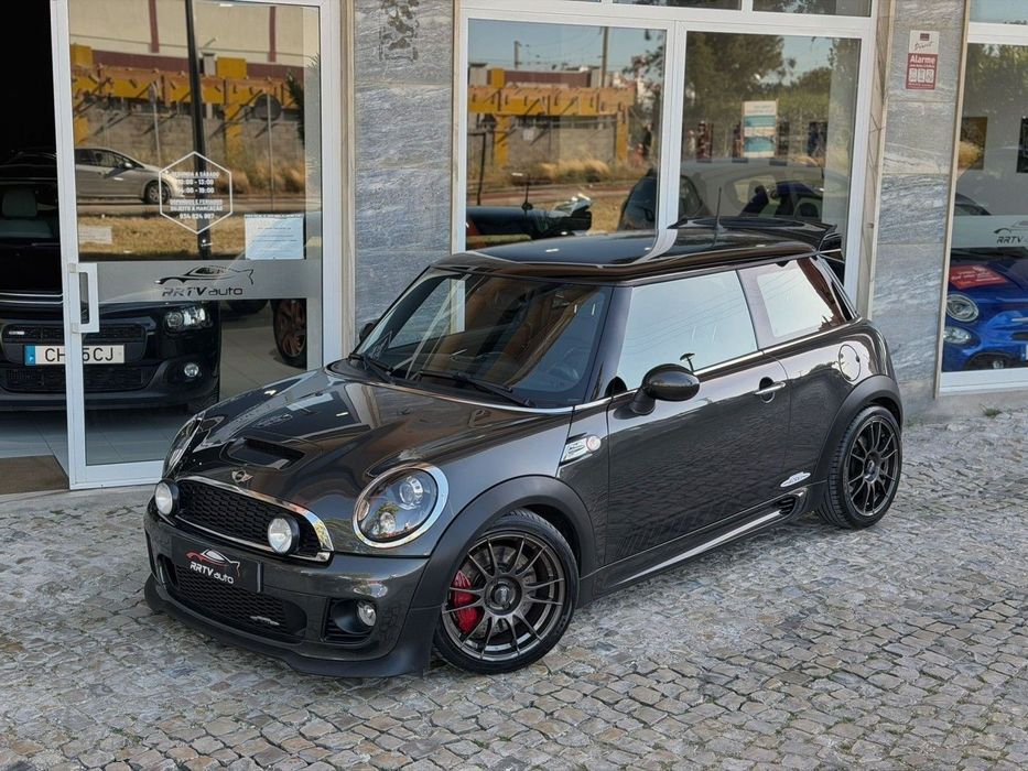 MINI 3 Portas John Cooper Works
