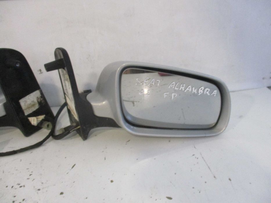 Espelho Retrovisor Seat Alhambra / Vw Sharan 2002