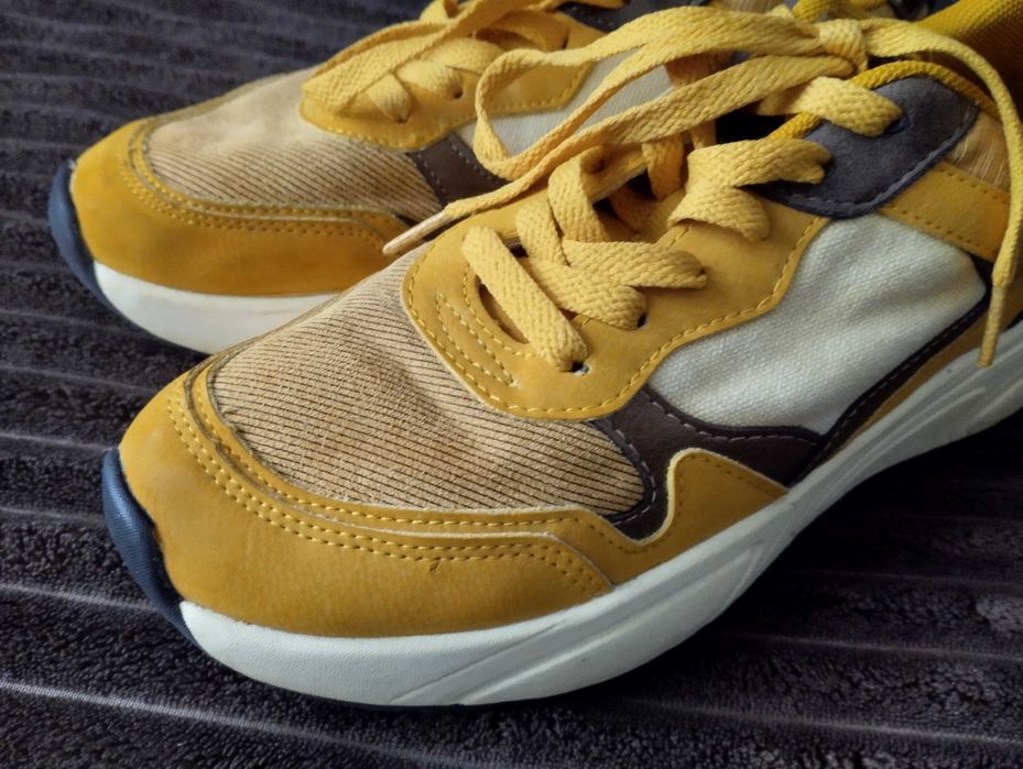 sneakersy damskie Graceland Rozmiar 40, długość wkładki 26