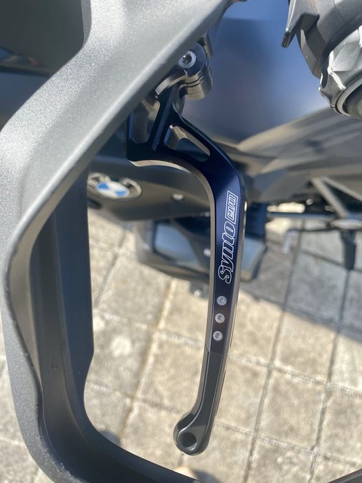 BMW R1250 GS Triple Black 2021 ( vendo ou troco p/ moto inferior )