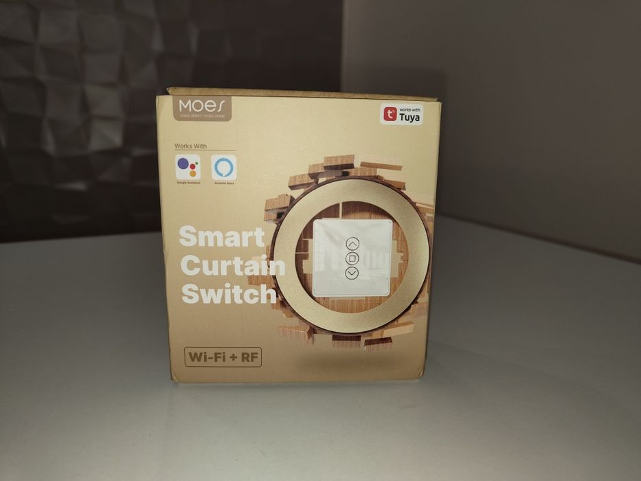 5x dispositivos de SmartHome