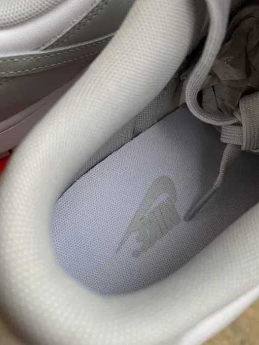 Nike Dunk Low Grey Fog R.36