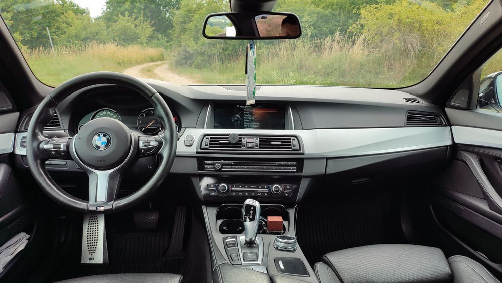 BMW F10 530D Xdrive