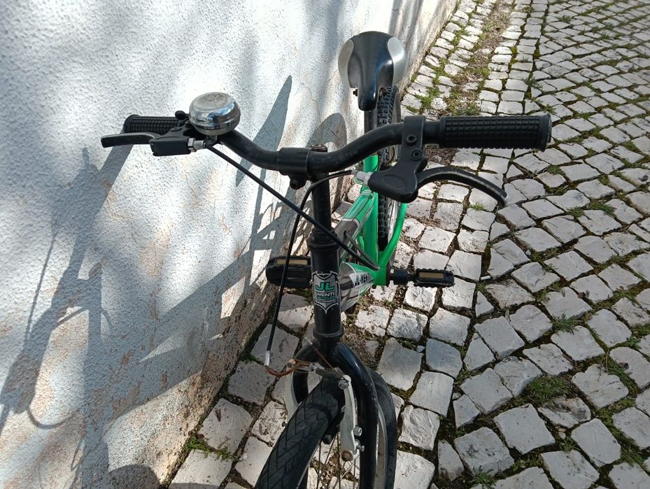 Bicicleta oportunidade