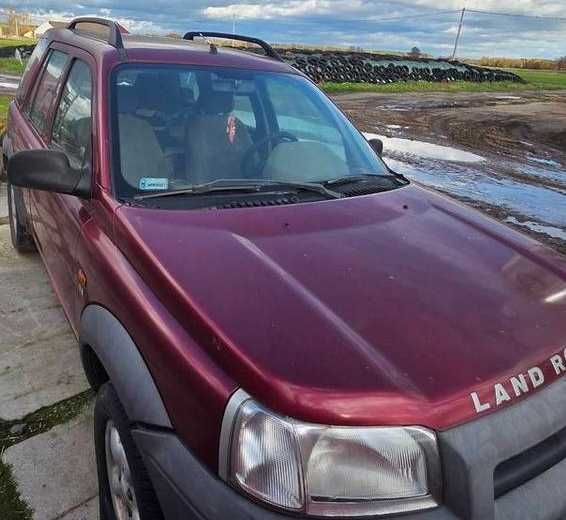 Land Rover Freelander