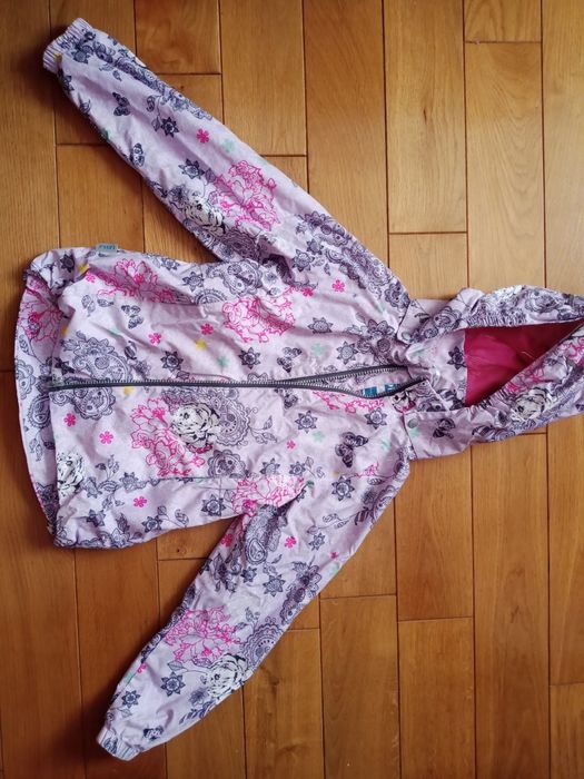 Куртки на 110-116-122 см