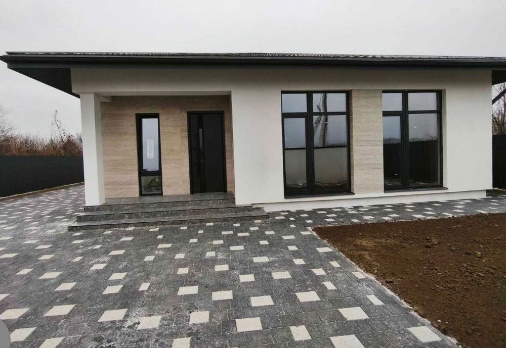 ‼️Чудовий проект будинку з ‼️ГАЗОМ ‼️