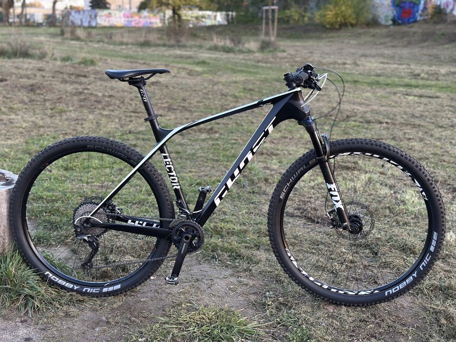 Ghost Lector LC Carbon XL 29 Fox Deore XT Magura Hardtail XC