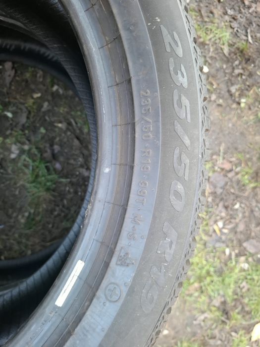 Pirelli AllSeason Cinturato sf2 Elect Seal 235.50.19..99t nowa 22.24 r