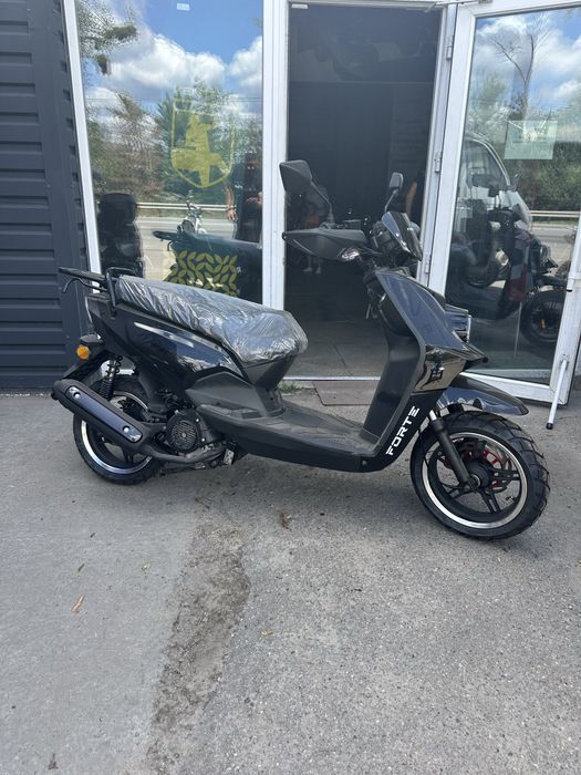 Скутер Forte BVS-r 150