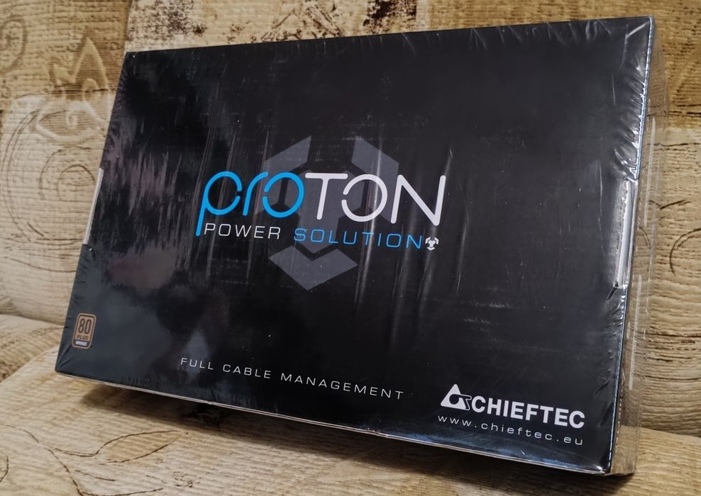Блок живлення CHIEFTEC Proton 650W (BDF-650C)