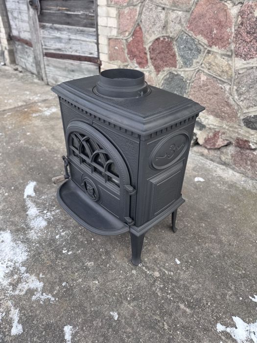 Jøtul 3 piecyk kominek koza