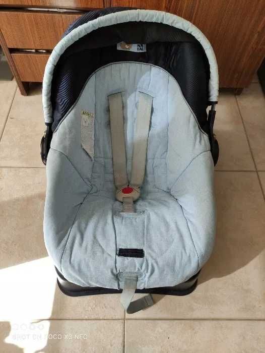 Ovo com base Isofix