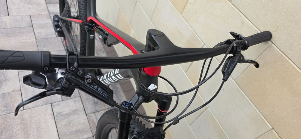 Canyon Lux CF SLX 9.0 DT LTD