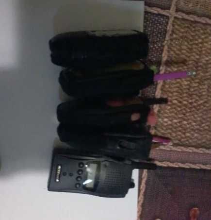 Чехол для рации или мобильного телефона.