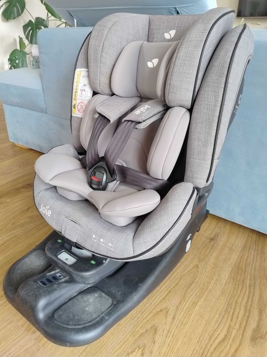 Fotelik Joie Stages isofix 0-25kg