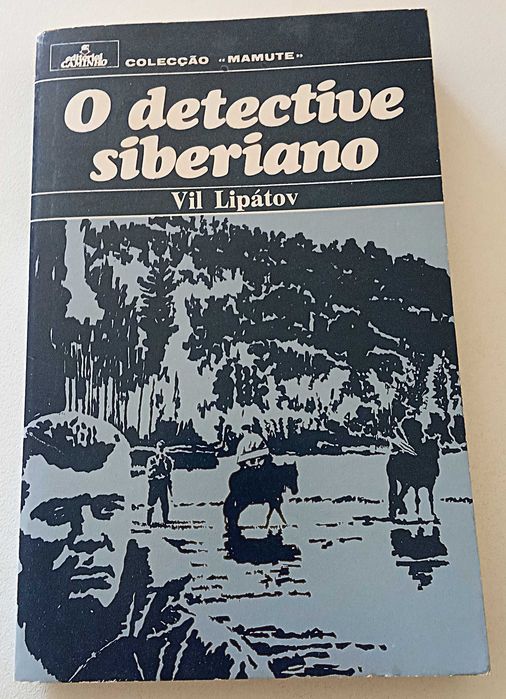 O Detective Siberiano, de Vil Lipátov  PORTES GRÁTIS*