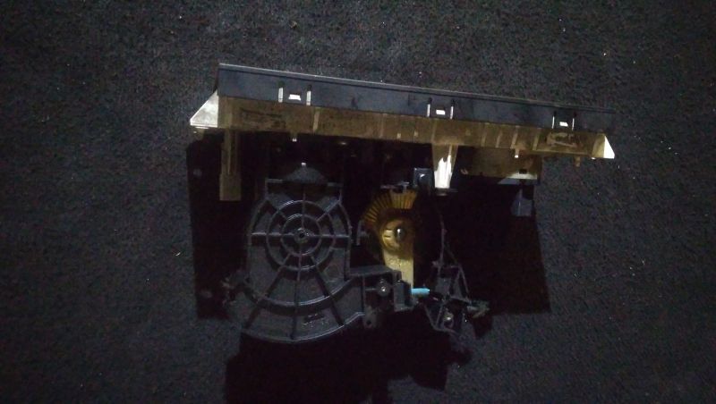 Comando Da Sofagem  Honda Civic Vi Aerodeck (Mb, Mc)
