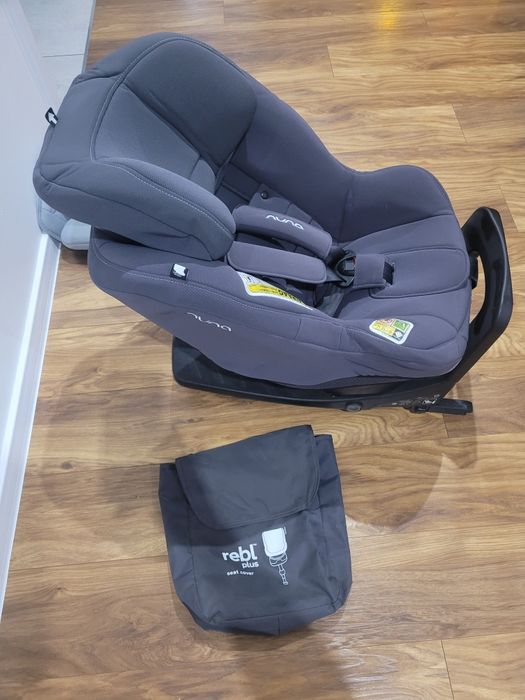 Fotelik samochodowy NUNA rebl plus