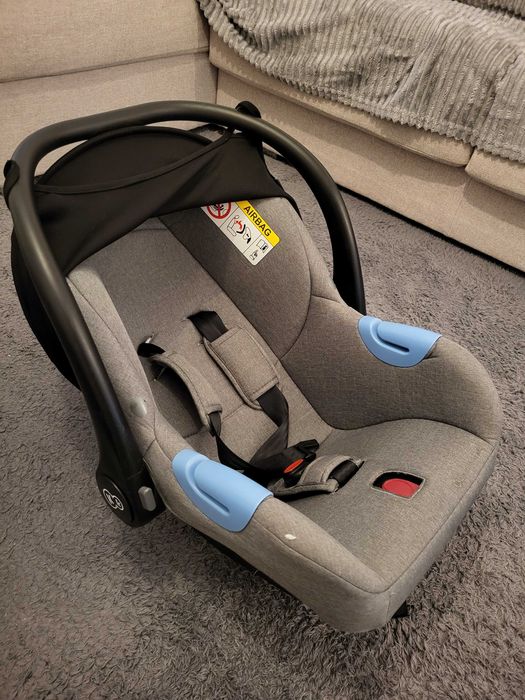 Carrinho trio bebé Kinderkraft