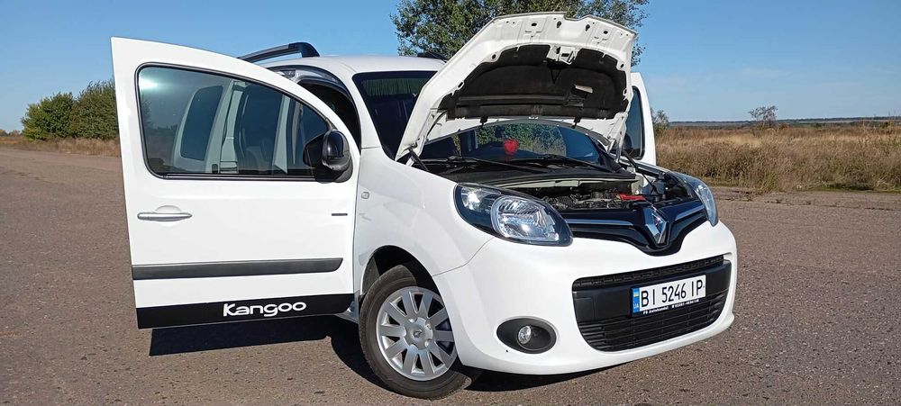 Продам Renault kangoo