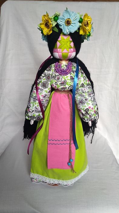 Лялька -мотанка 42 см, оберіг