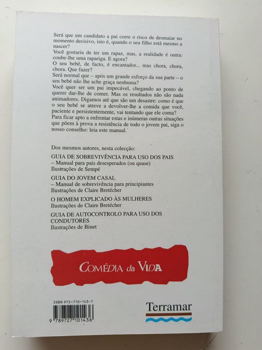 A Young Father's Guide, by Pierre Antilogis and Jean-Louis Festjens64297740469505121