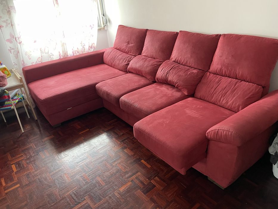 Sofa bom estado.