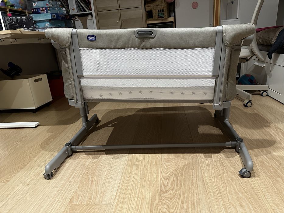 Dostawka chicco next to me magic evo