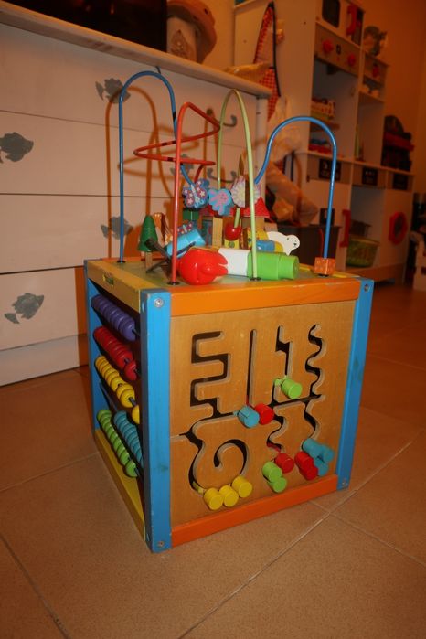 Quadrado de desenvolvimento